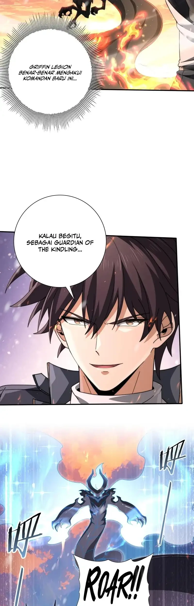 The Apex of Dragon Mastery Chapter 230 - halaman 34