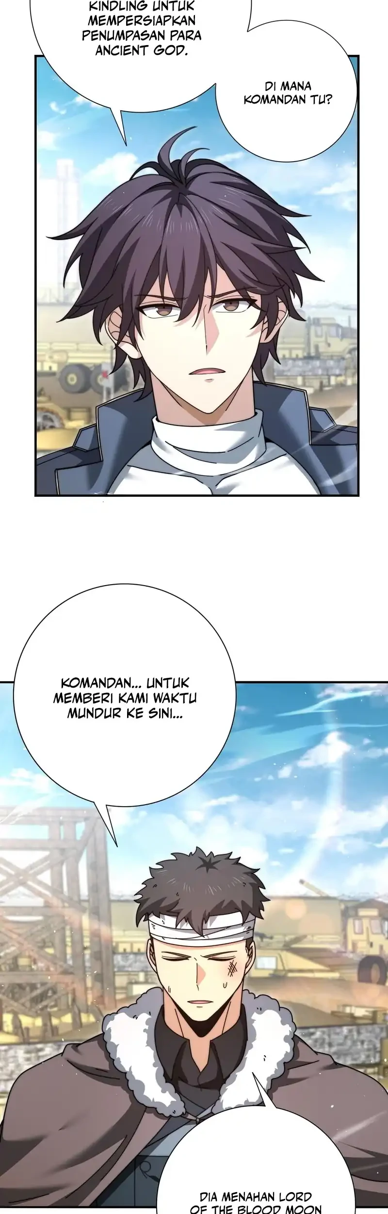 The Apex of Dragon Mastery Chapter 230 - halaman 5
