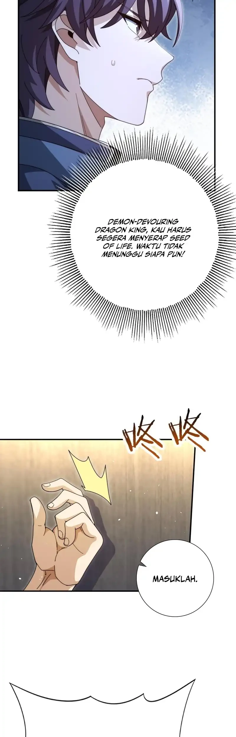 The Apex of Dragon Mastery Chapter 230 - halaman 8