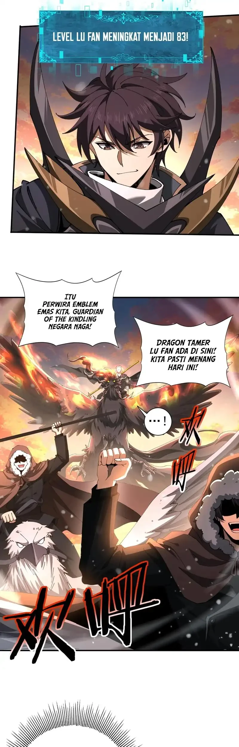 The Apex of Dragon Mastery Chapter 231 - halaman 10