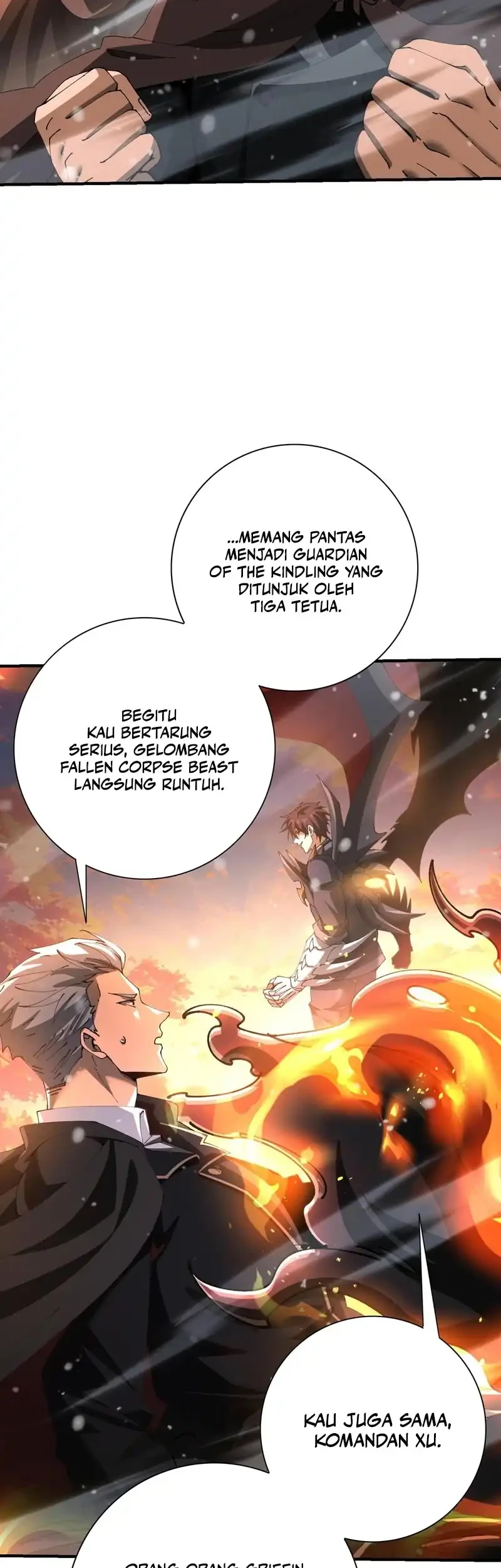 The Apex of Dragon Mastery Chapter 231 - halaman 19