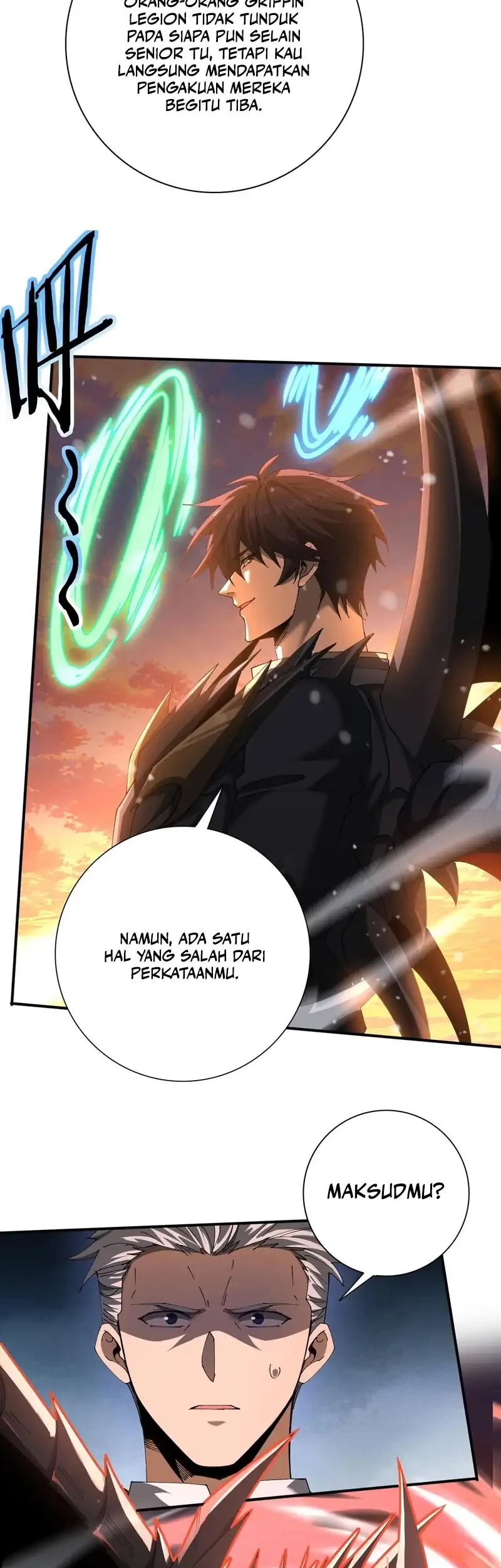 The Apex of Dragon Mastery Chapter 231 - halaman 20