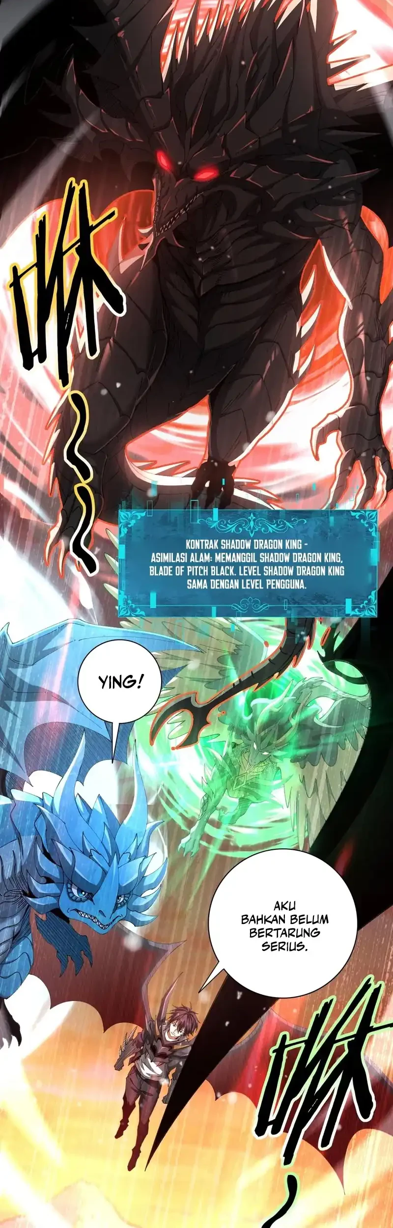 The Apex of Dragon Mastery Chapter 231 - halaman 21