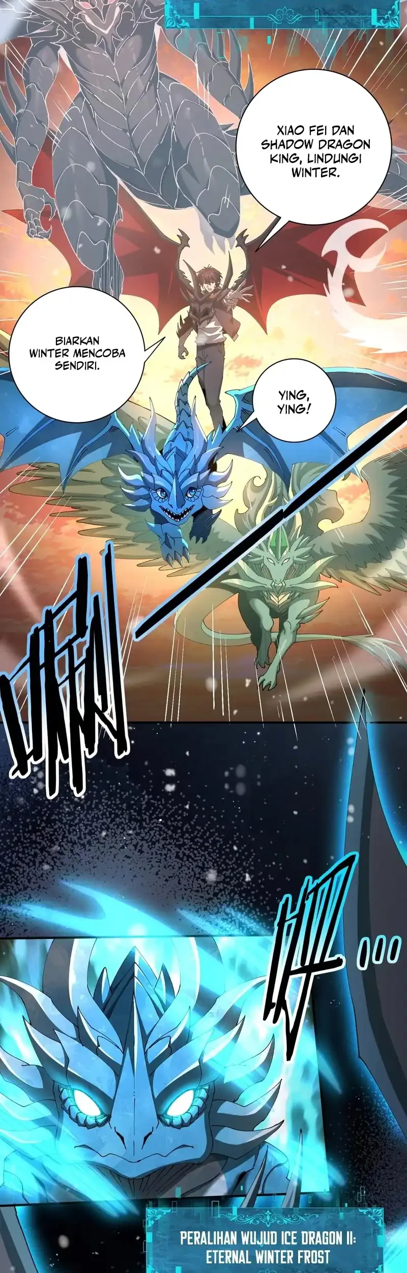 The Apex of Dragon Mastery Chapter 231 - halaman 23