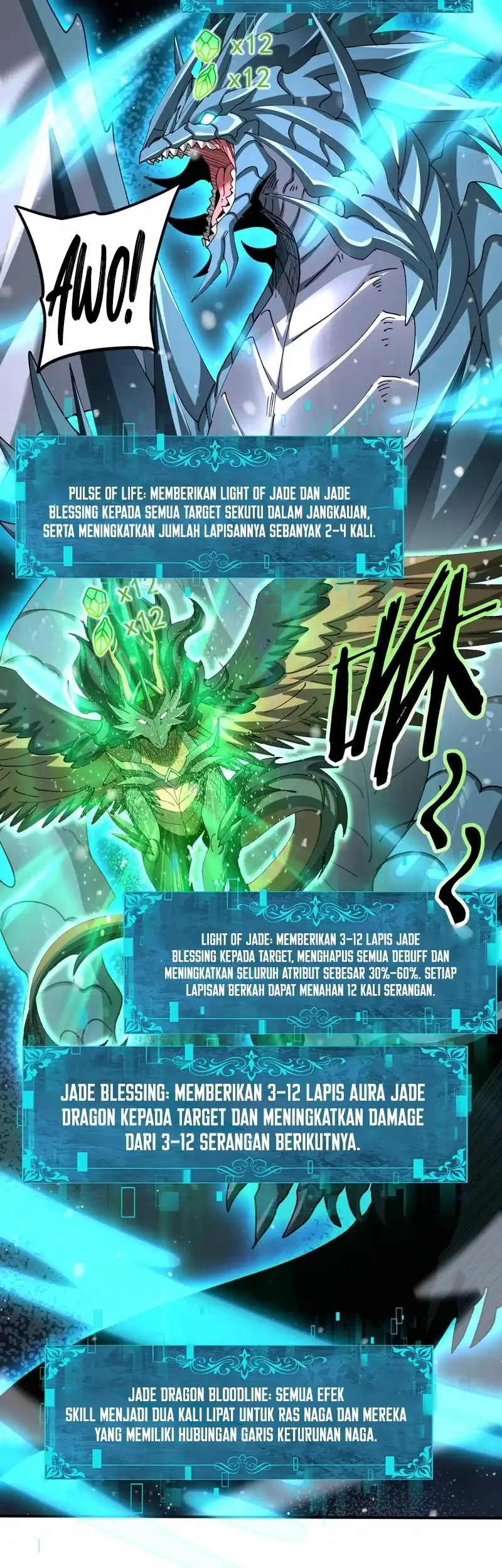 The Apex of Dragon Mastery Chapter 231 - halaman 24