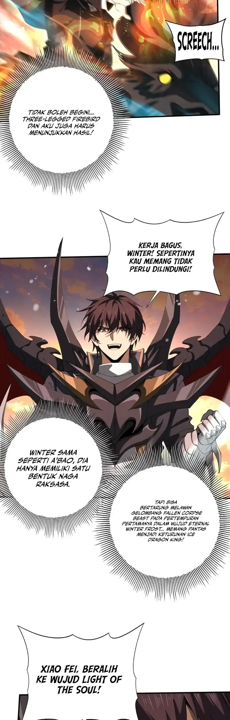 The Apex of Dragon Mastery Chapter 231 - halaman 26
