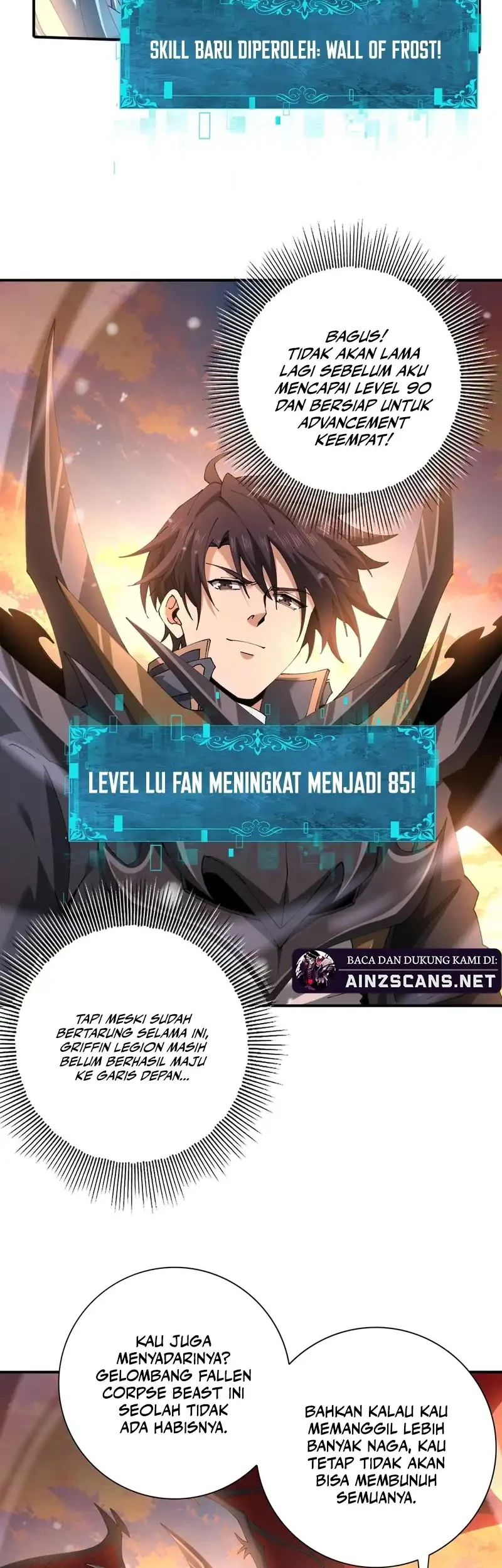 The Apex of Dragon Mastery Chapter 231 - halaman 31