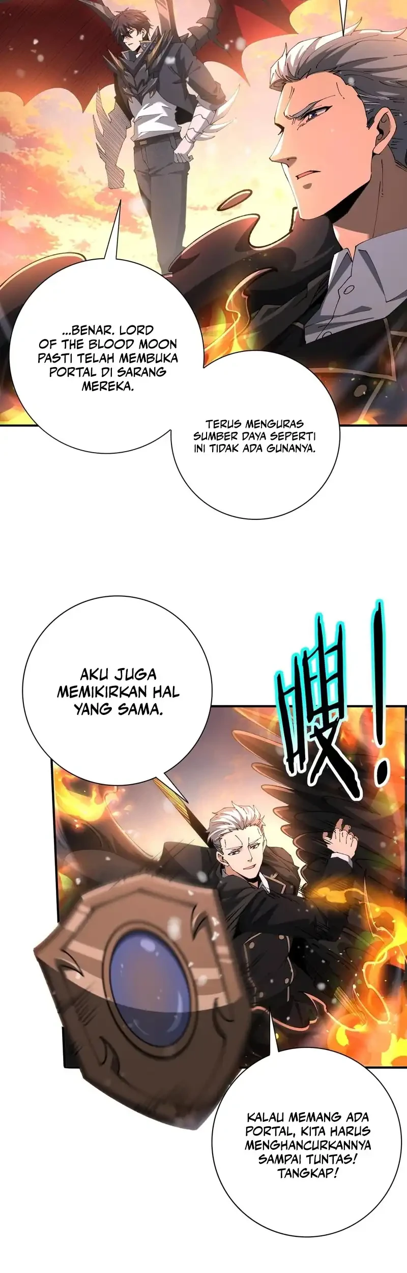 The Apex of Dragon Mastery Chapter 231 - halaman 32