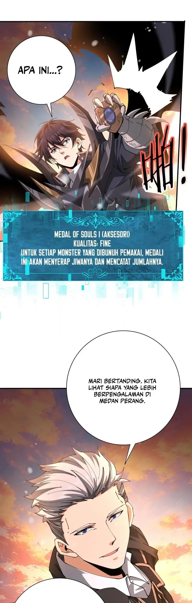 The Apex of Dragon Mastery Chapter 231 - halaman 33
