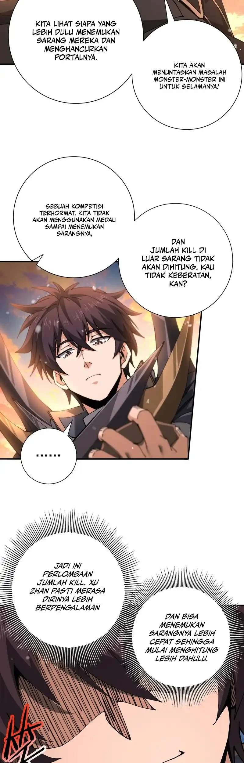 The Apex of Dragon Mastery Chapter 231 - halaman 34