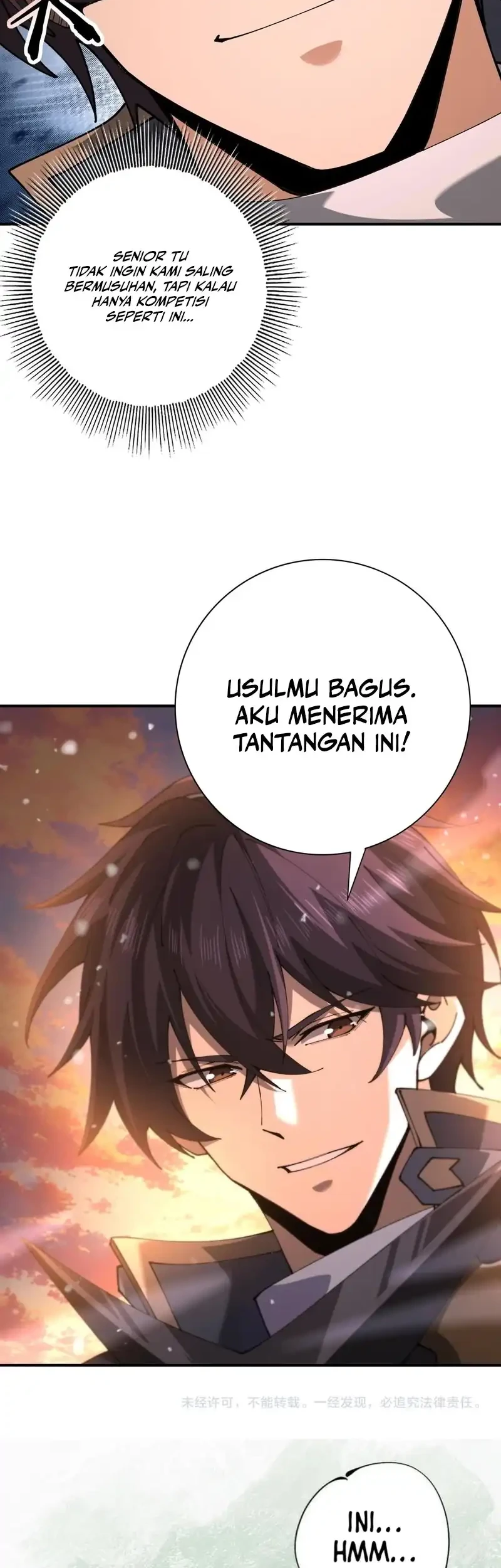 The Apex of Dragon Mastery Chapter 231 - halaman 35