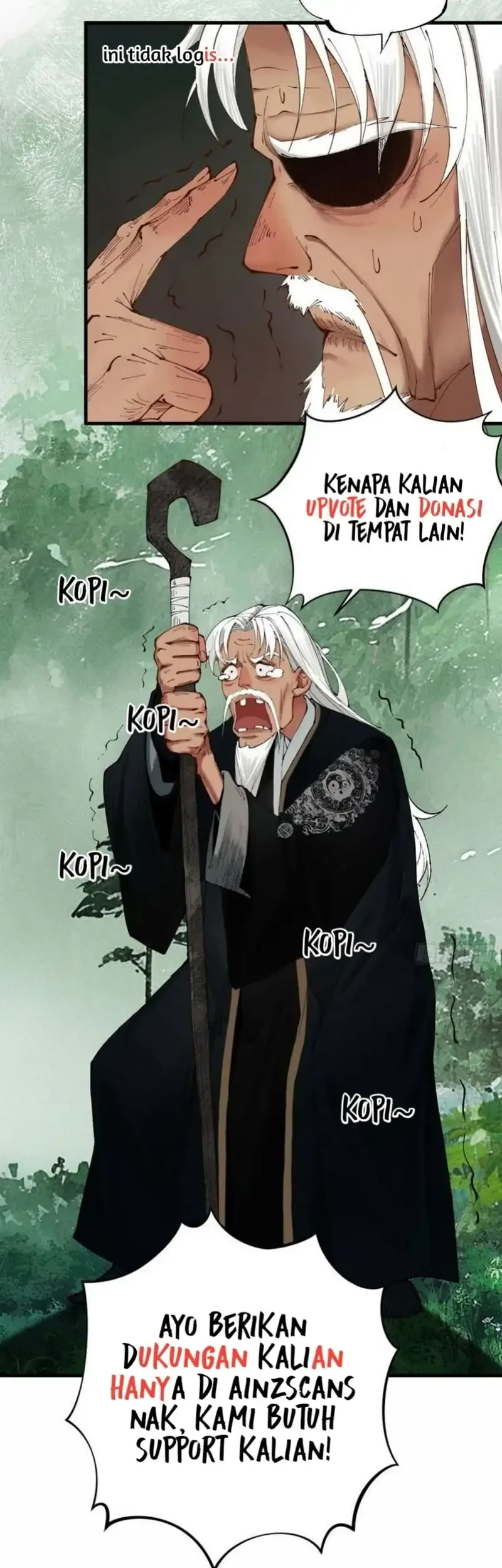 The Apex of Dragon Mastery Chapter 231 - halaman 36
