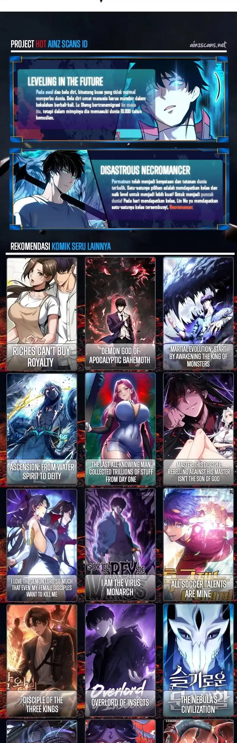 The Apex of Dragon Mastery Chapter 231 - halaman 37