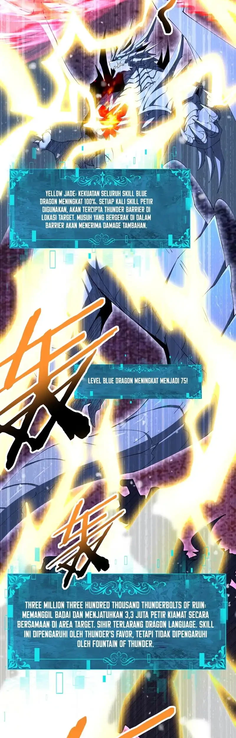 The Apex of Dragon Mastery Chapter 231 - halaman 4