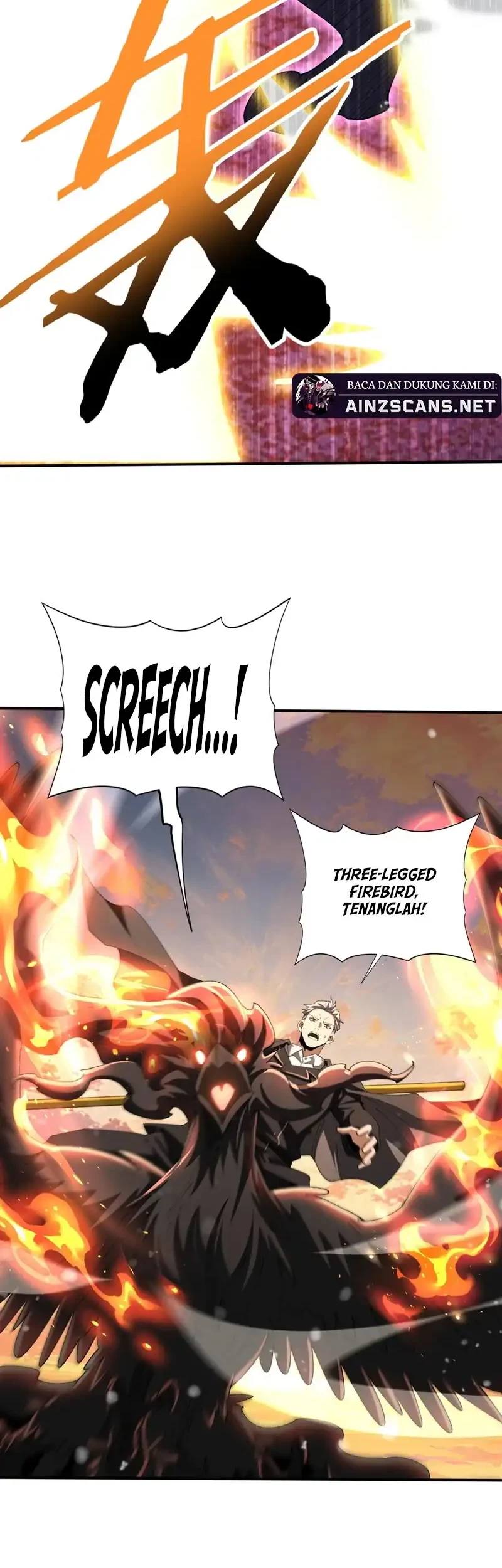 The Apex of Dragon Mastery Chapter 231 - halaman 5