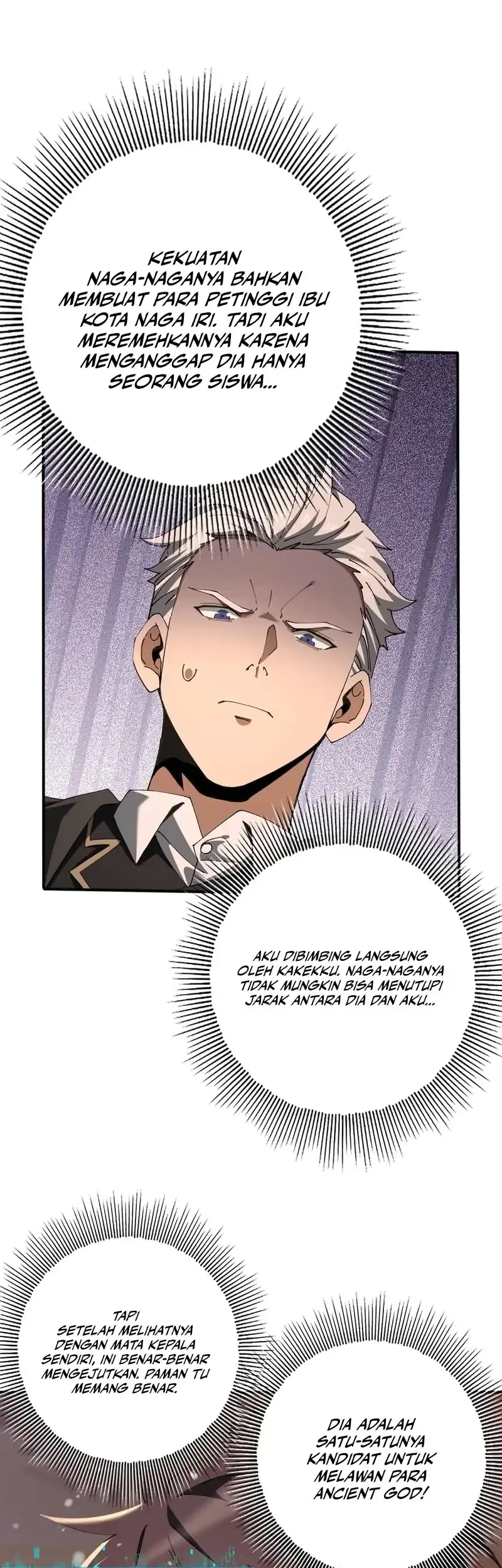 The Apex of Dragon Mastery Chapter 231 - halaman 6