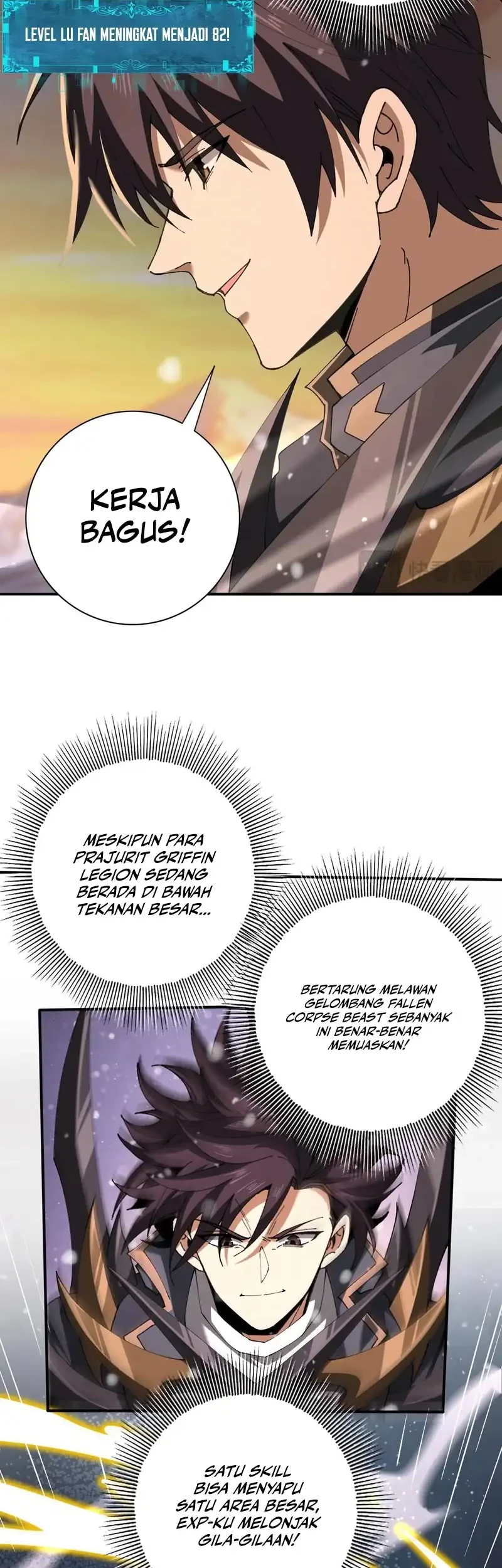 The Apex of Dragon Mastery Chapter 231 - halaman 7