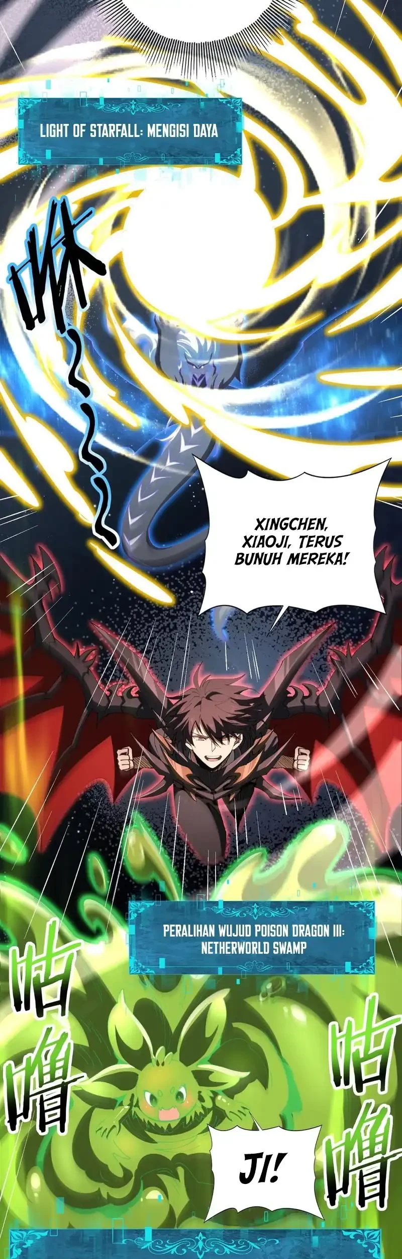 The Apex of Dragon Mastery Chapter 231 - halaman 8