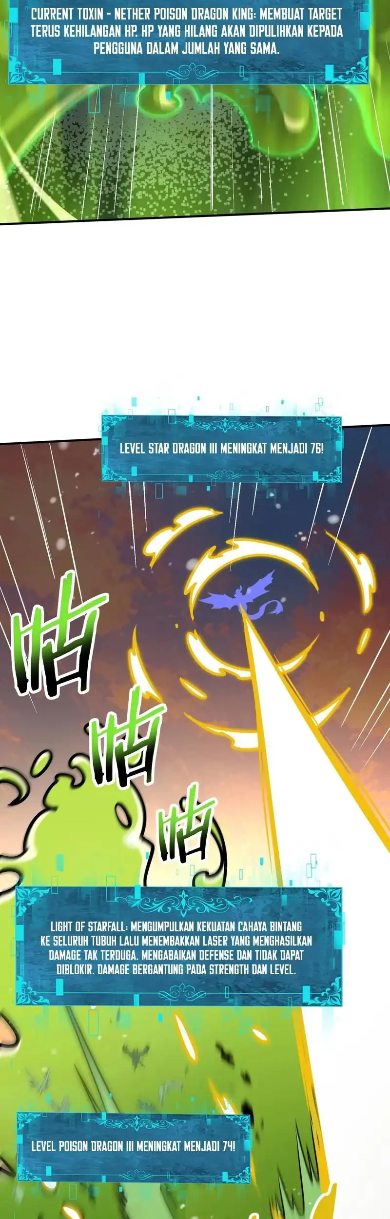 The Apex of Dragon Mastery Chapter 231 - halaman 9