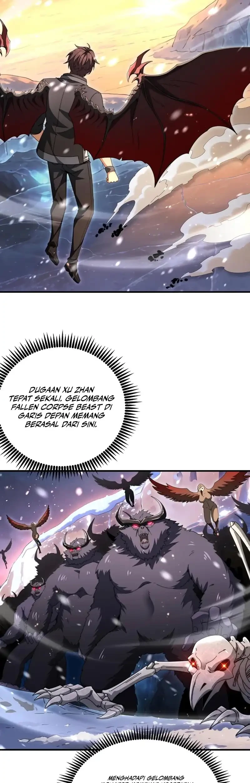 The Apex of Dragon Mastery Chapter 232 - halaman 10