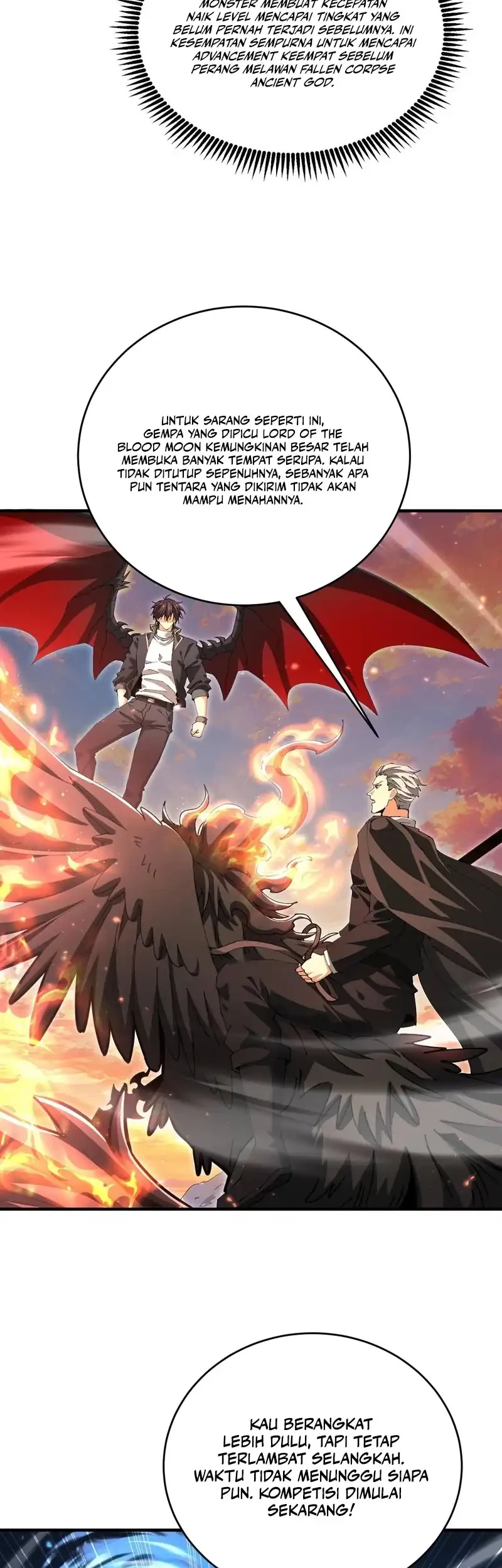 The Apex of Dragon Mastery Chapter 232 - halaman 11
