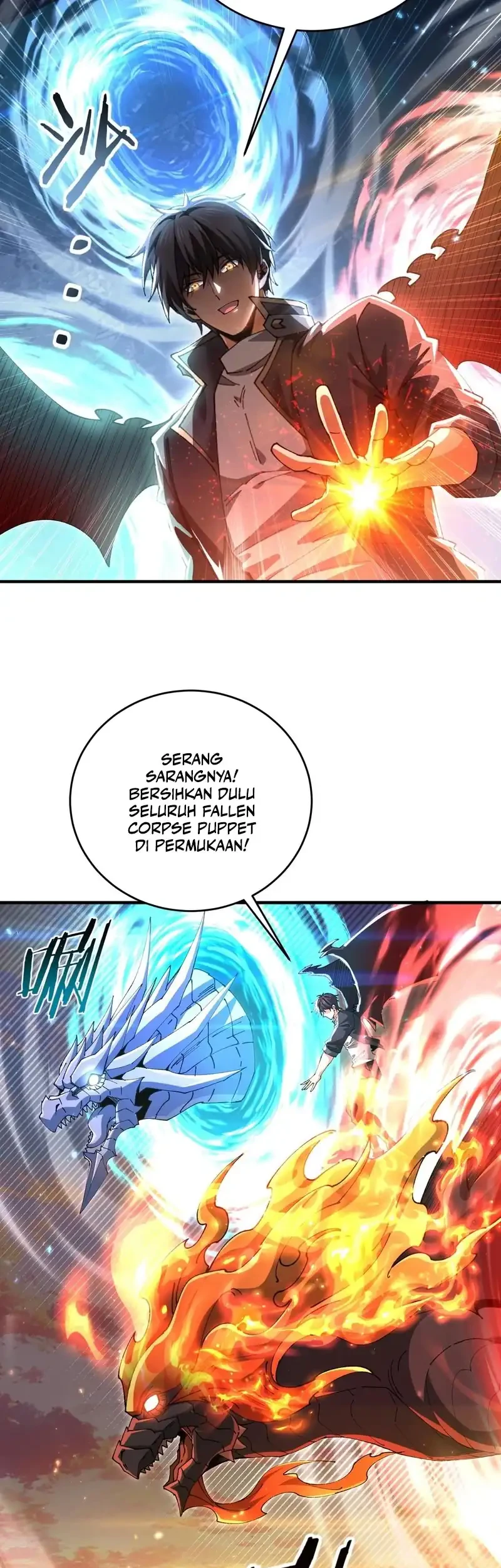 The Apex of Dragon Mastery Chapter 232 - halaman 12