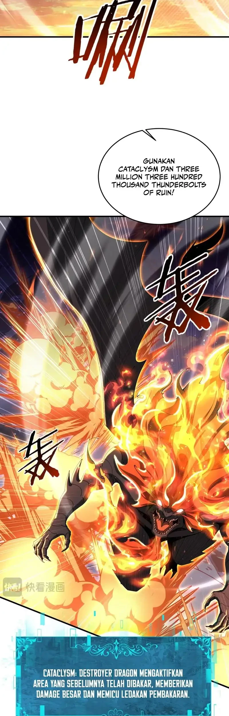 The Apex of Dragon Mastery Chapter 232 - halaman 13