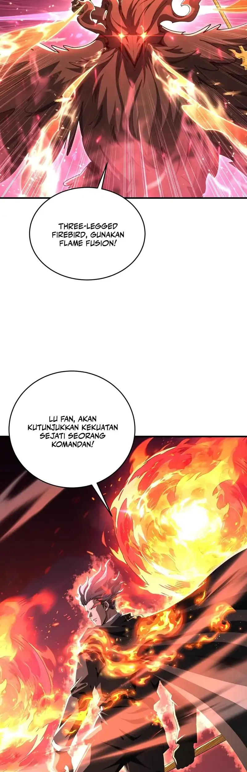 The Apex of Dragon Mastery Chapter 232 - halaman 16