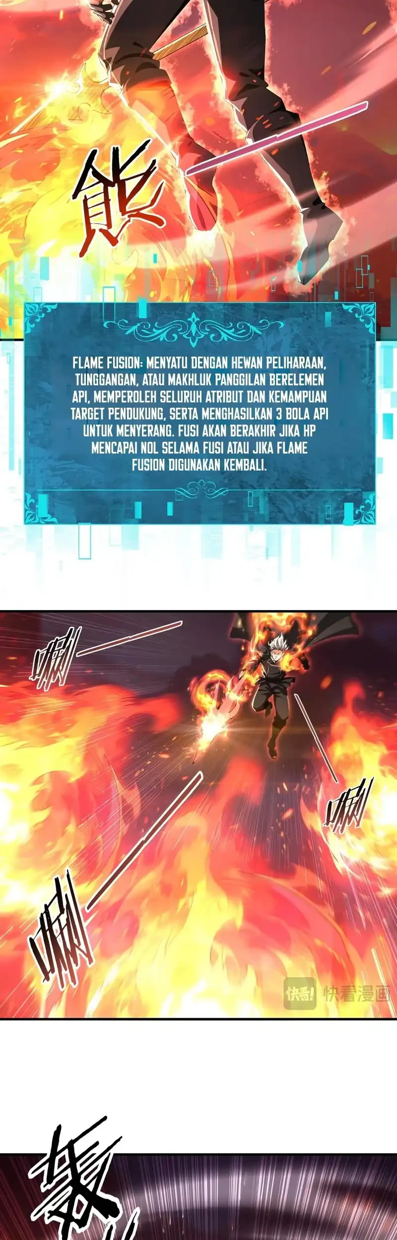 The Apex of Dragon Mastery Chapter 232 - halaman 17