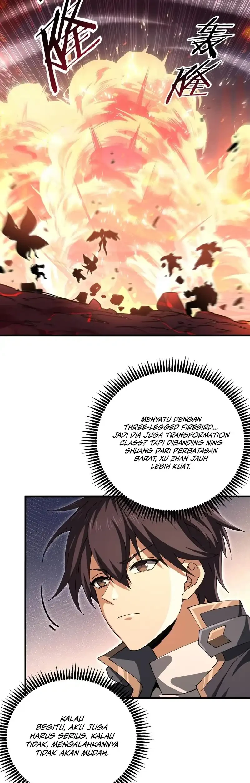 The Apex of Dragon Mastery Chapter 232 - halaman 18