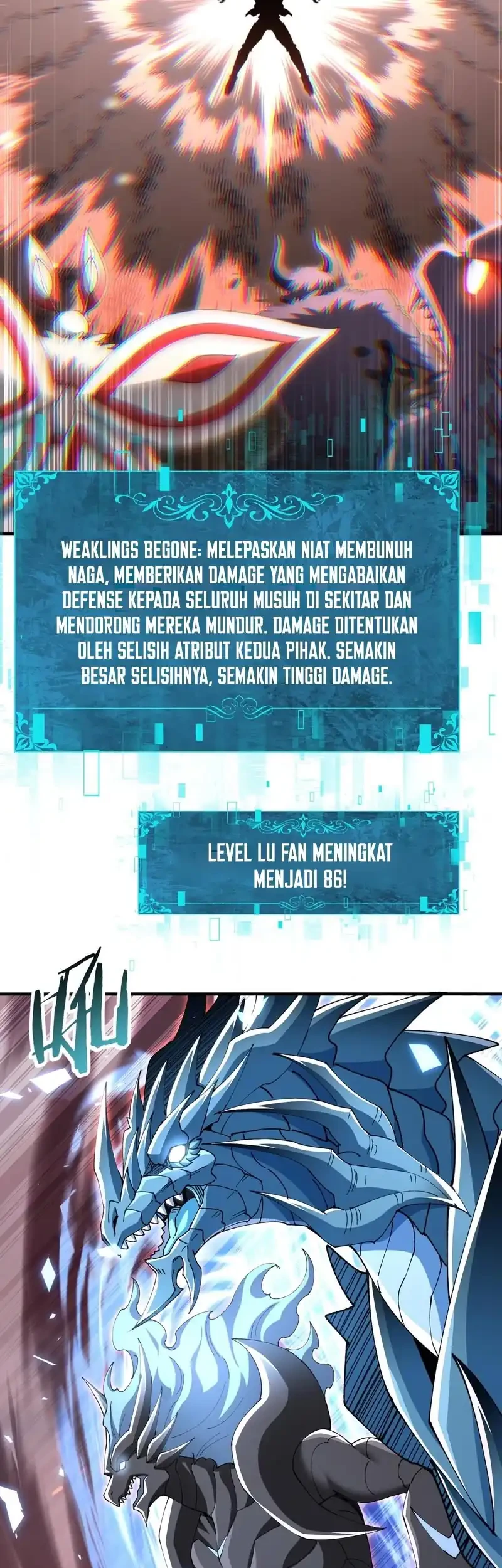 The Apex of Dragon Mastery Chapter 232 - halaman 20