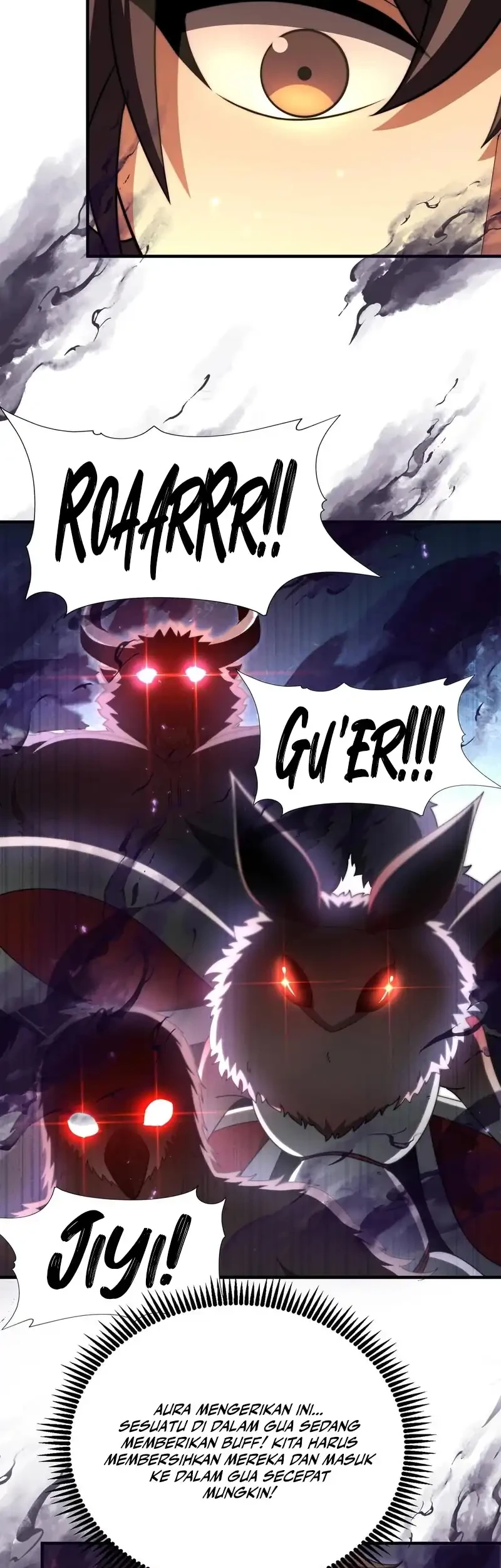 The Apex of Dragon Mastery Chapter 232 - halaman 22