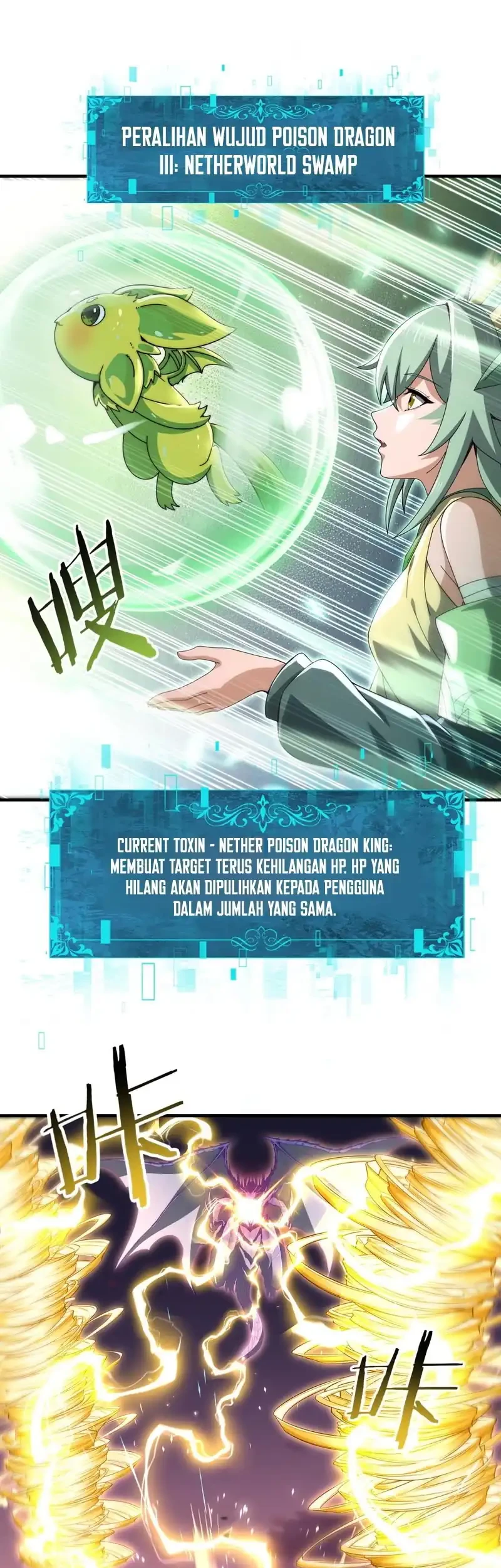 The Apex of Dragon Mastery Chapter 232 - halaman 24
