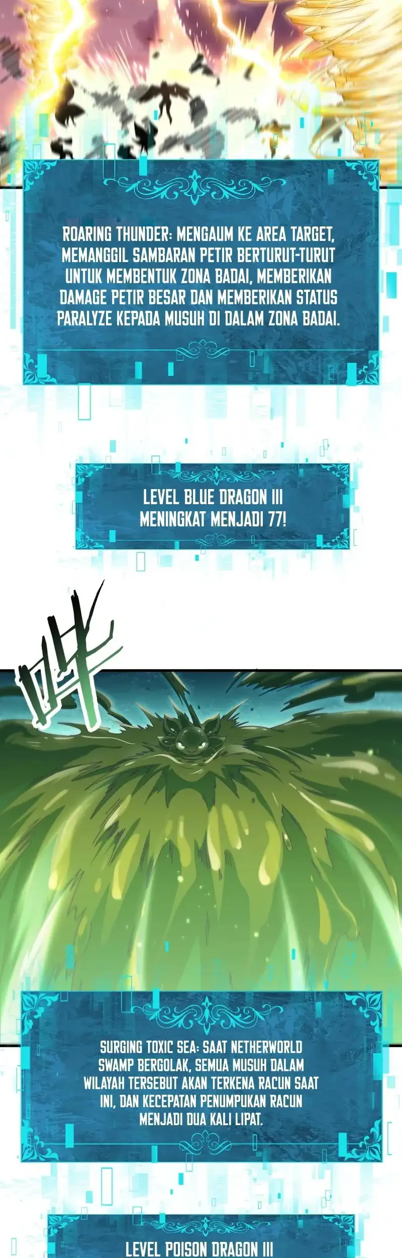 The Apex of Dragon Mastery Chapter 232 - halaman 25
