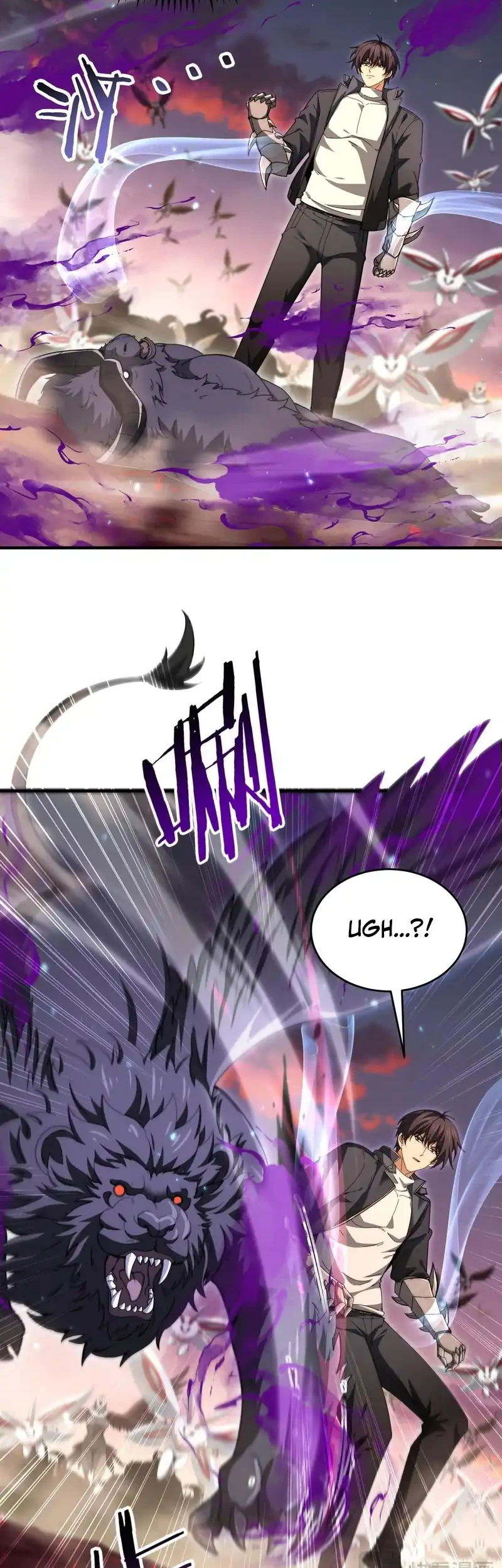 The Apex of Dragon Mastery Chapter 232 - halaman 27