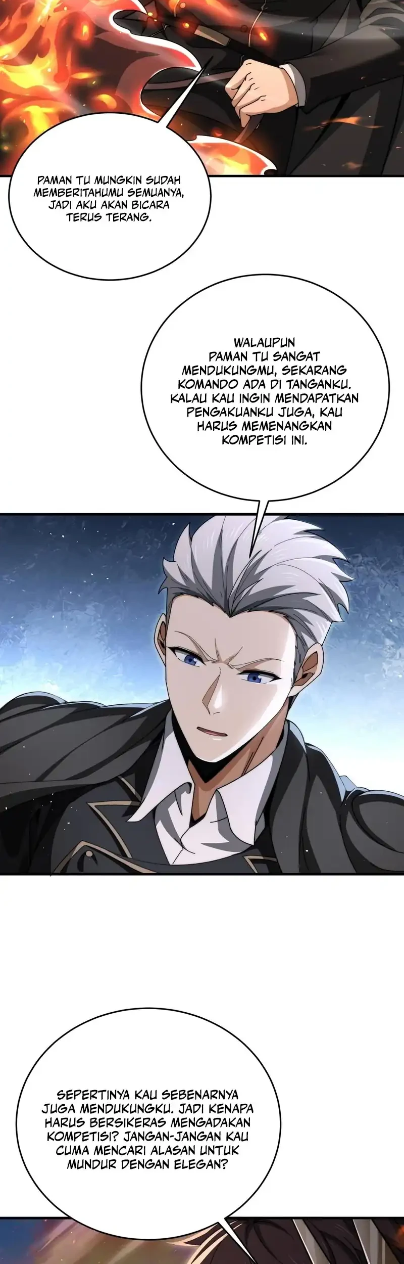 The Apex of Dragon Mastery Chapter 232 - halaman 3