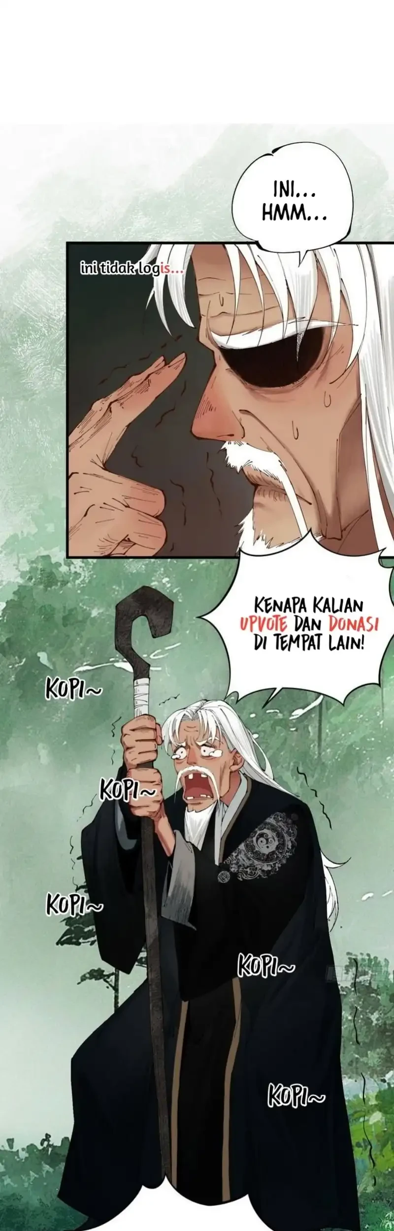 The Apex of Dragon Mastery Chapter 232 - halaman 32