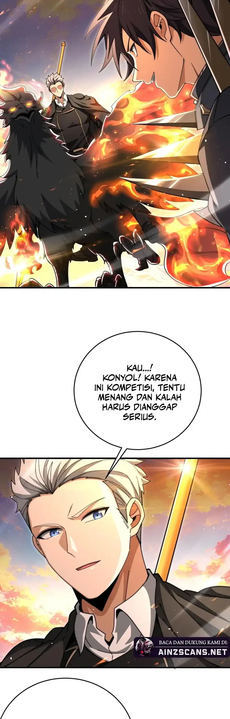 The Apex of Dragon Mastery Chapter 232 - halaman 4