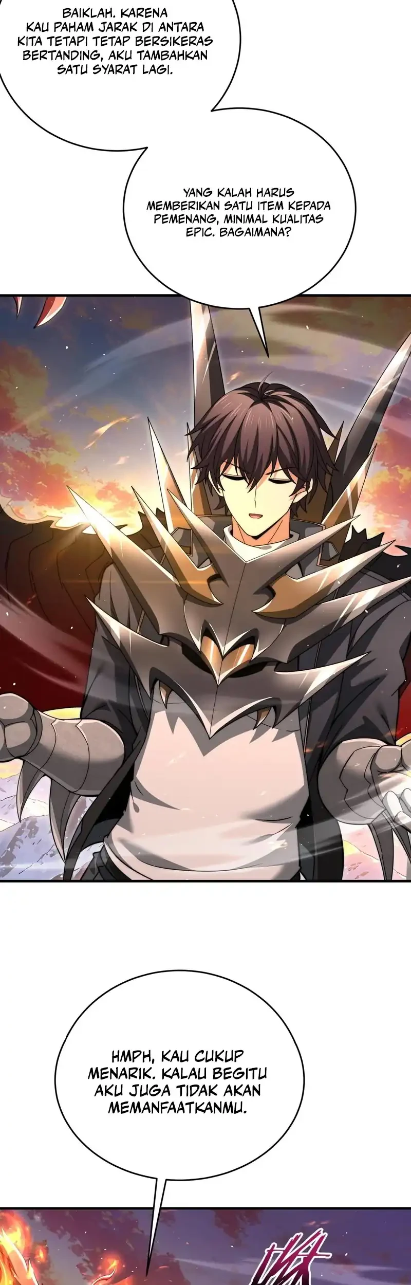 The Apex of Dragon Mastery Chapter 232 - halaman 5