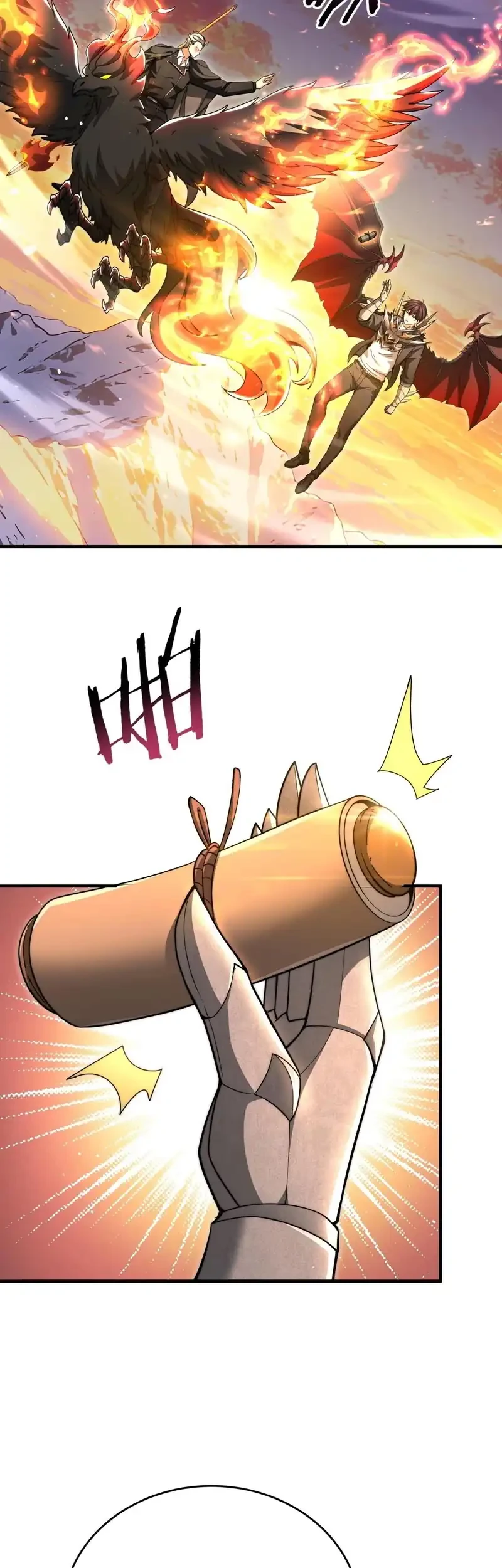The Apex of Dragon Mastery Chapter 232 - halaman 6