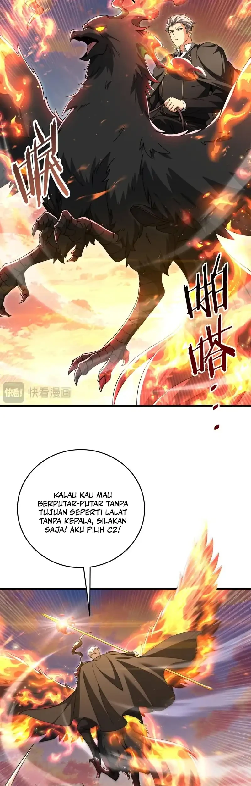 The Apex of Dragon Mastery Chapter 232 - halaman 8
