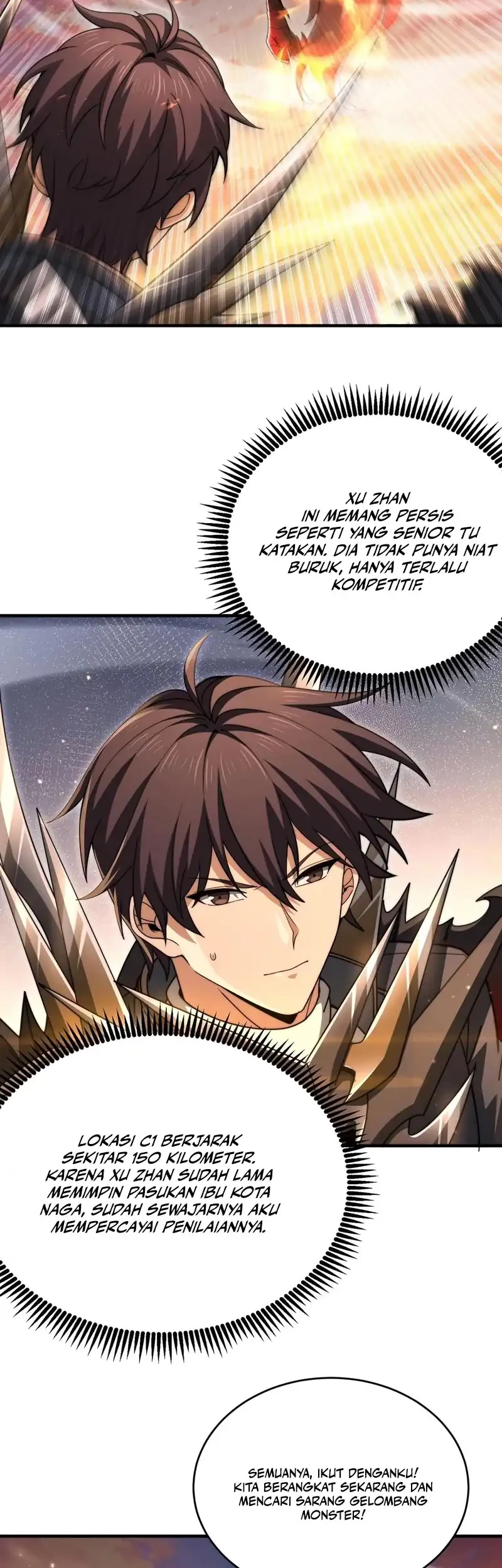 The Apex of Dragon Mastery Chapter 232 - halaman 9