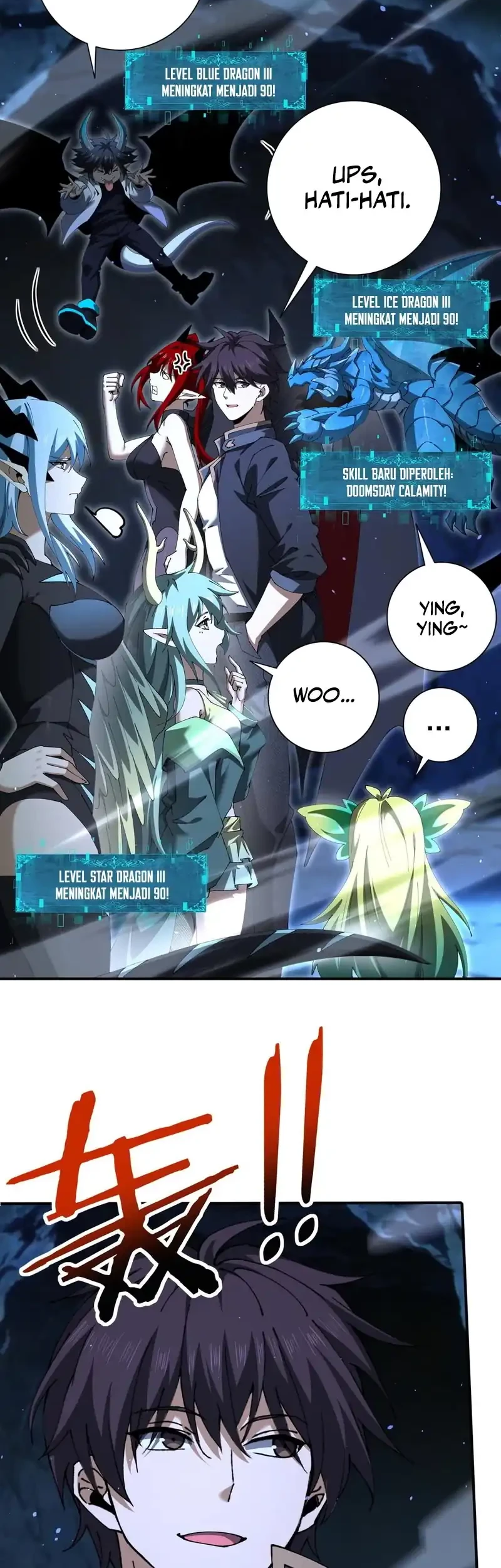 The Apex of Dragon Mastery Chapter 233 - halaman 13