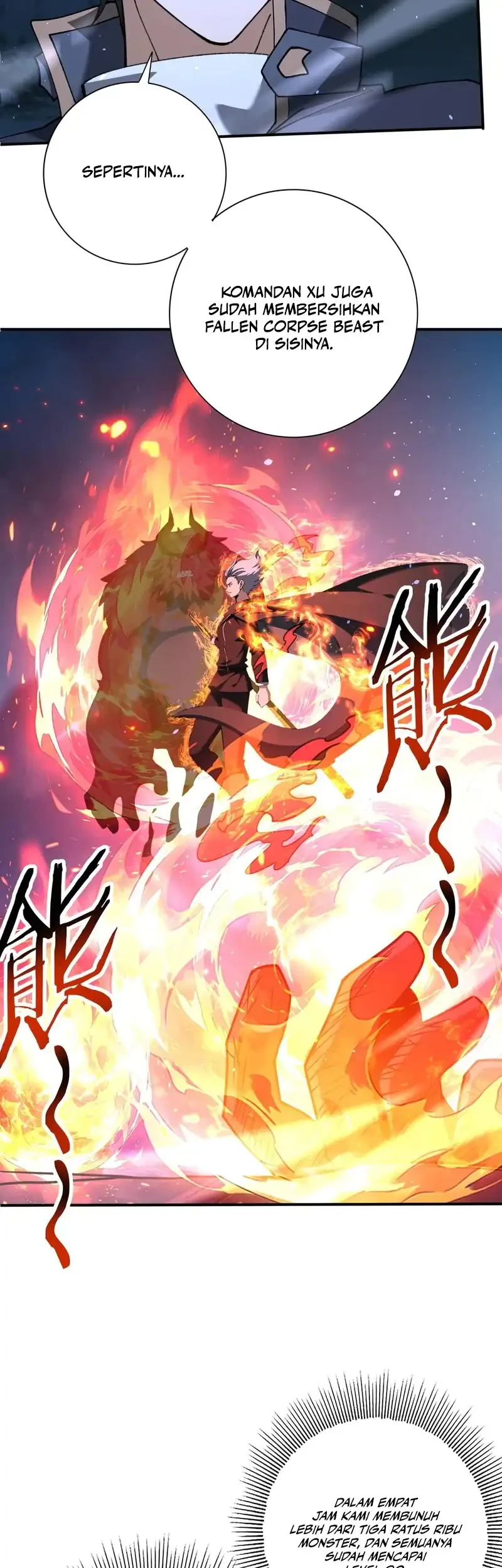 The Apex of Dragon Mastery Chapter 233 - halaman 14