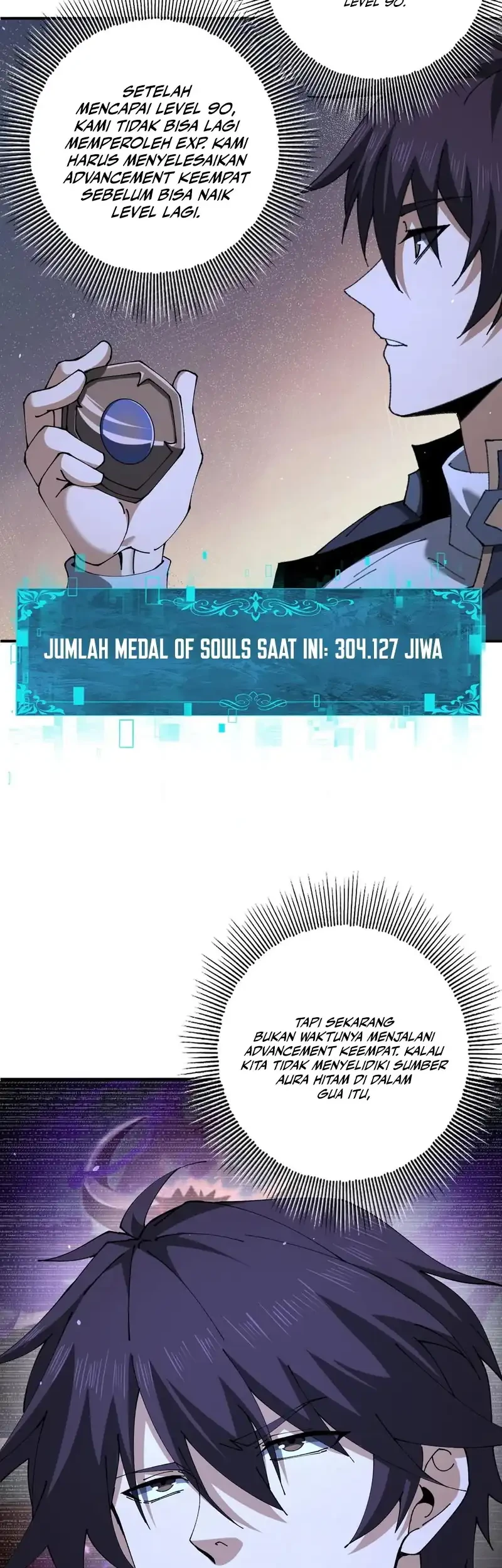 The Apex of Dragon Mastery Chapter 233 - halaman 15