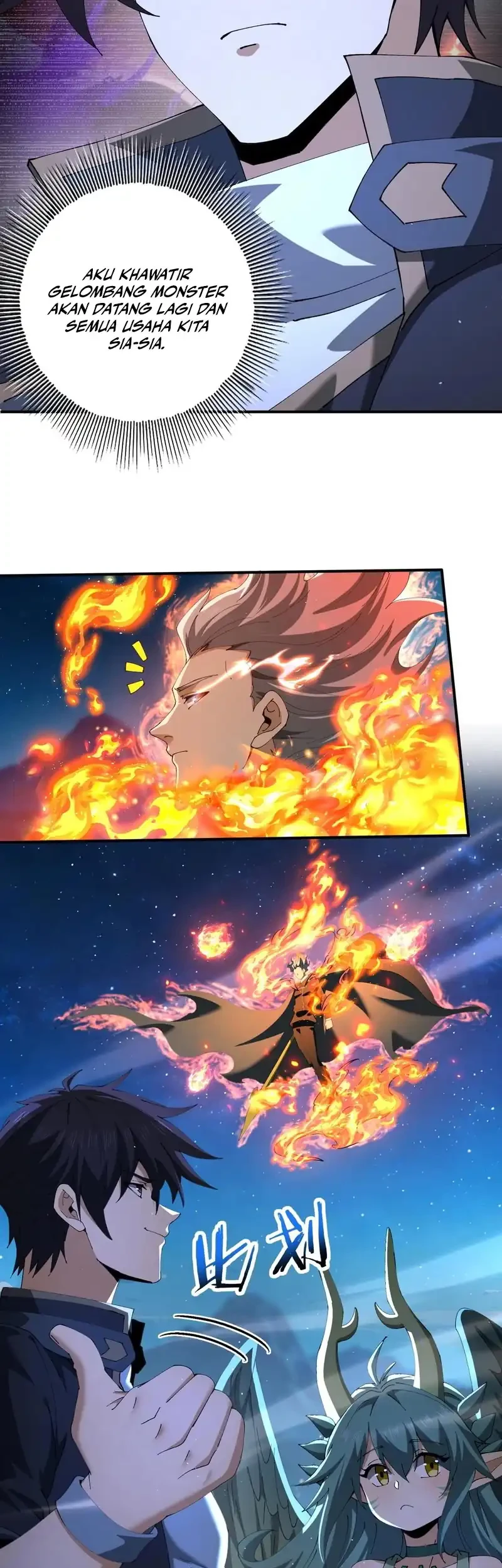 The Apex of Dragon Mastery Chapter 233 - halaman 16