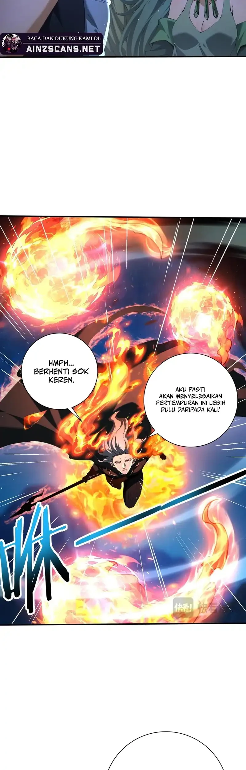 The Apex of Dragon Mastery Chapter 233 - halaman 17