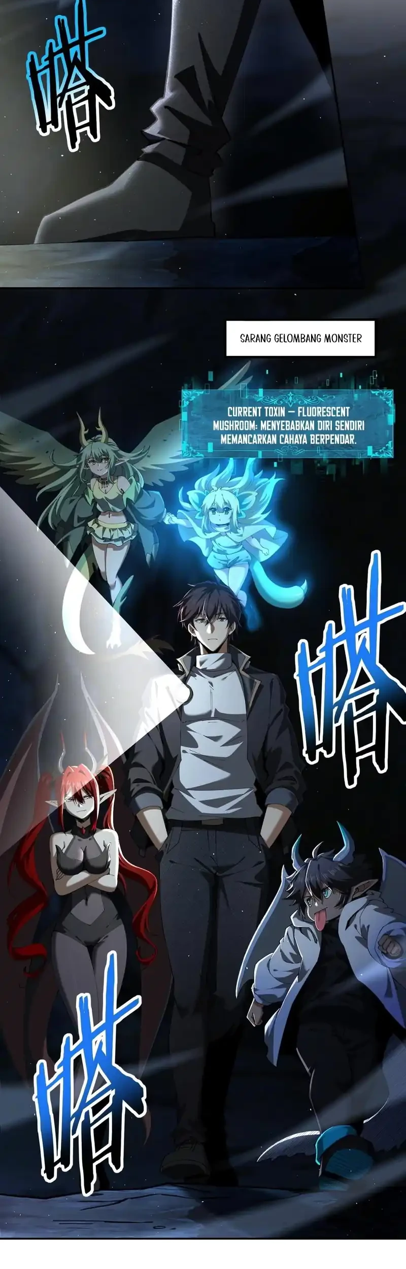 The Apex of Dragon Mastery Chapter 233 - halaman 21