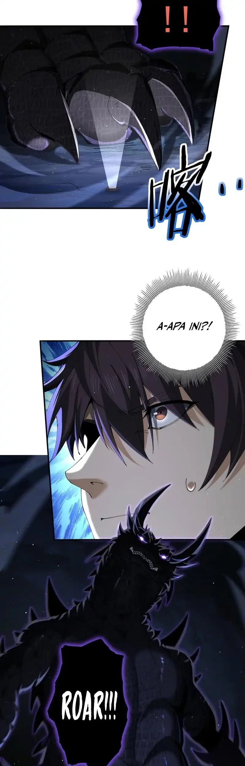 The Apex of Dragon Mastery Chapter 233 - halaman 24