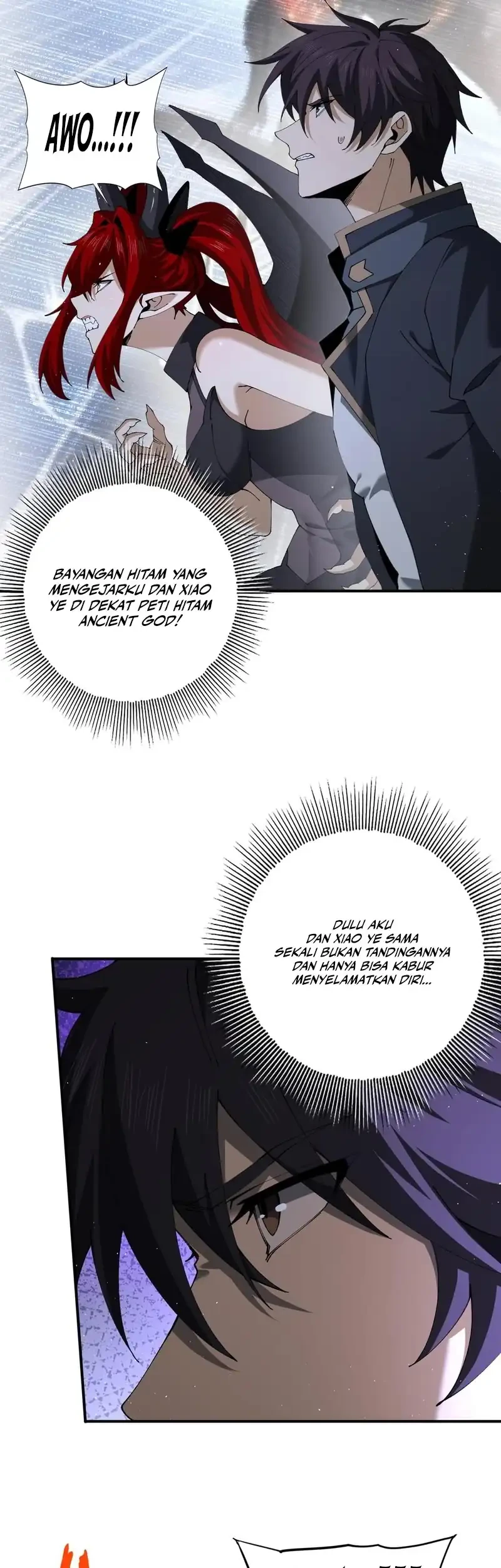 The Apex of Dragon Mastery Chapter 233 - halaman 26